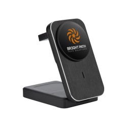 Club 3 In 1 Charger Promotional Products