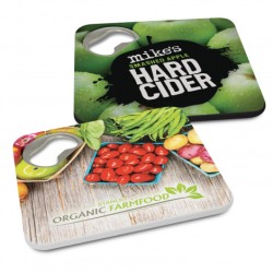 Coaster Bottle Opener Promotional Products
