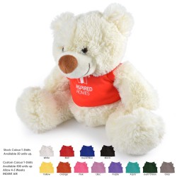 Coconut Plush Teddy Bear Promotional Products