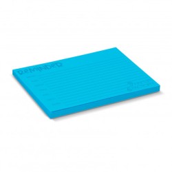 Coloured Sticky Pad 100 X 75mm - 50 Sheets Promotional Products
