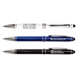 Columbia Aluminium Pen Promotional Products