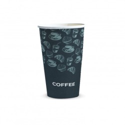 Compostable Paper Cup - 350ml Promotional Products