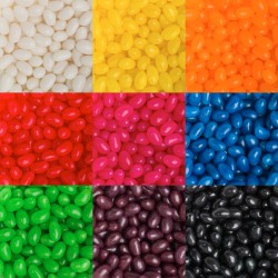 Corporate Colour Mini Jelly Beans Promotional Products