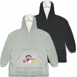 Cosmos Blanket Hoodie Promotional Products