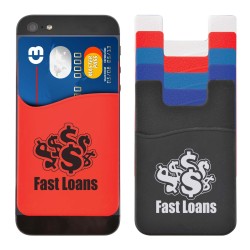 Cosmos Phone Wallet Promotional Products