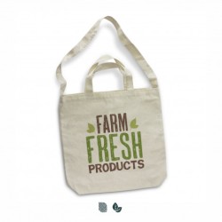 Cotton Shoulder Tote Bag Promotional Products