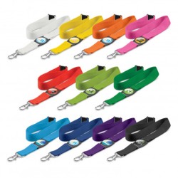 Crest Lanyard Promotional Products