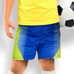 Custom Kids Sports Shorts Promotional Products