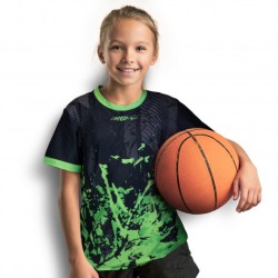 Custom Kids Sports T-shirt Promotional Products