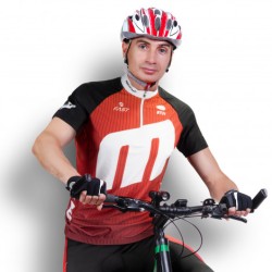 Custom Mens Cycling Top Promotional Products