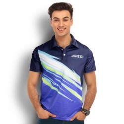 Custom Mens Sports Polo Promotional Products