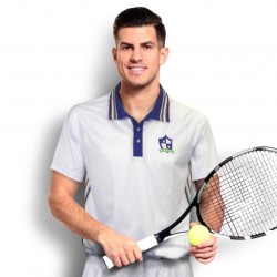Custom Mens Tennis Top Promotional Products