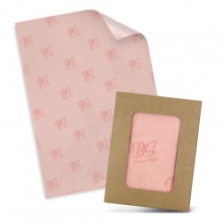 Custom Tissue Paper With Envelope - Colour Promotional Products