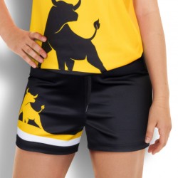 Custom Womens Afl Shorts Promotional Products