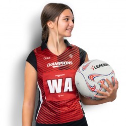 Custom Womens Netball Bib Promotional Products