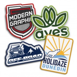 Custom Woven Patch Promotional Products