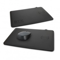 Davros Wireless Charging Mouse Mat Promotional Products