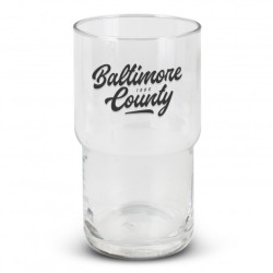 Deco Stackable Glass - 630ml Promotional Products