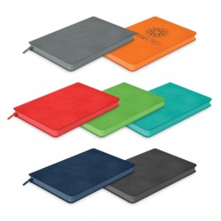Demio Notebook - Medium Promotional Products