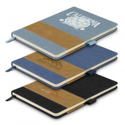 Denim Notebook Promotional Products