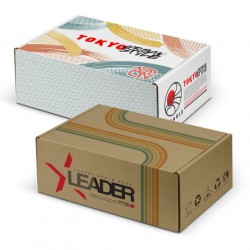 Die Cut Box With Locking Lid - 360x260x134mm Promotional Products