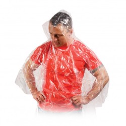Emergency Rain Coat Promotional Products