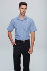Epsom Mens Shirt Short Sleeve - N1907s Promotional Products