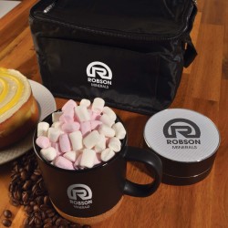 Espresso Coffee Cup And Speaker Pack Promotional Products