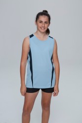 Eureka Kids Singlets - N3104 Promotional Products