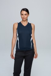 Eureka Lady Singlets - N2104 Promotional Products