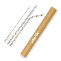 Evergreen Straw Set Promotional Products