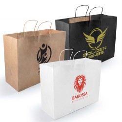Express Paper Bag Extra Large Promotional Products