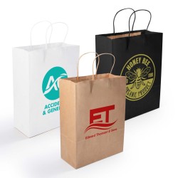 Express Paper Bag Medium  Promotional Products