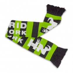 Fairbanks Custom Knitted Scarf Promotional Products