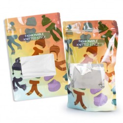 Foil Stand Up Pouch - Extra Large Promotional Products