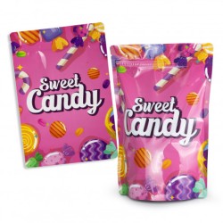 Foil Stand Up Pouch - Medium Promotional Products