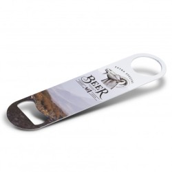 Full Colour Bottle Opener Promotional Products