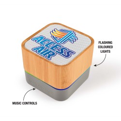Gig Bamboo Bluetooth Speaker Promotional Products