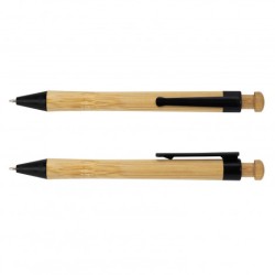 Harvest Bamboo Pen Promotional Products