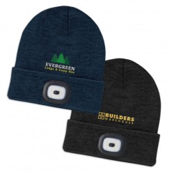 Headlamp Beanie Promotional Products