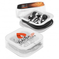 Helio Earbuds Promotional Products