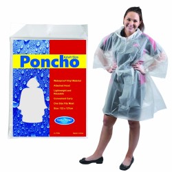 Hurricane Poncho Promotional Products