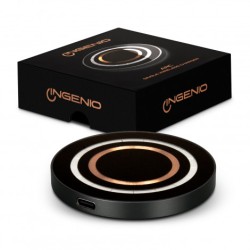 Ingenio Arc Single Wireless Charger Promotional Products