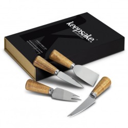 Keepsake Cheese Knife Set Promotional Products