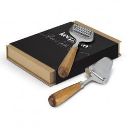 Keepsake Kitchen Slicer & Grater Set Promotional Products