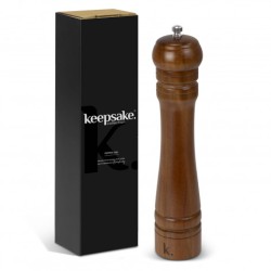 Keepsake Pepper Mill Promotional Products