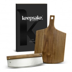 Keepsake Pizza Set Promotional Products