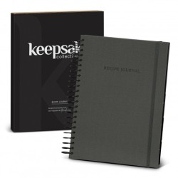 Keepsake Recipe Journal Promotional Products