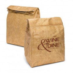 Kraft Cooler Lunch Bag Promotional Products