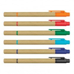 Kraft Pen Highlighter Promotional Products